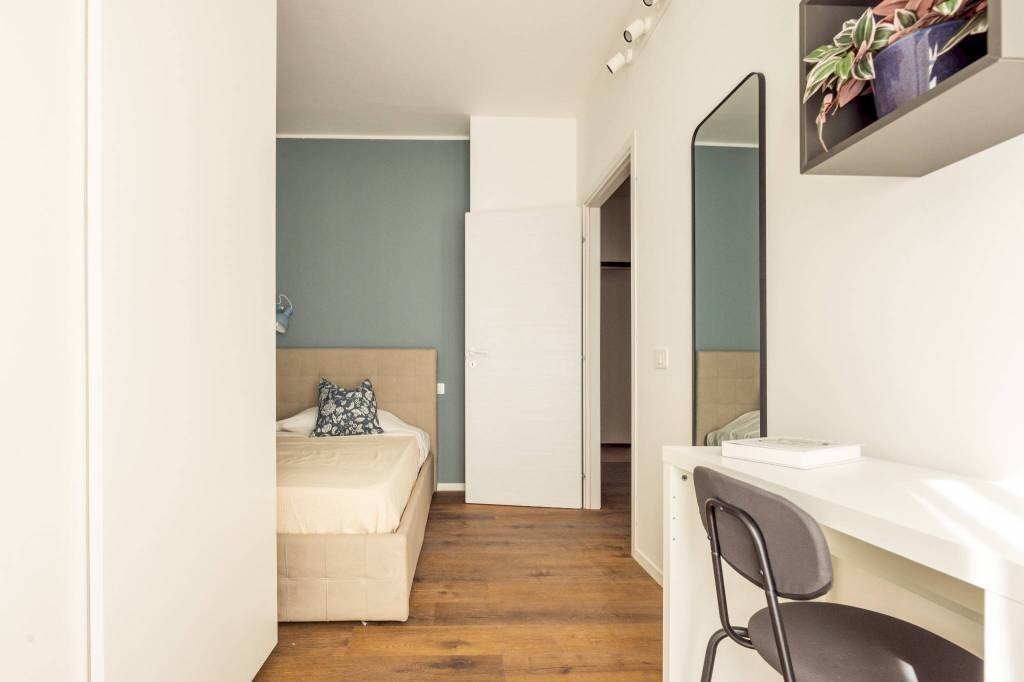 Corridoio - Terreno non edificabile via Pietro Gassendi, 13, Milano - foto 2