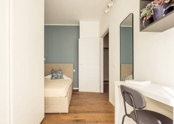 Corridoio - Terreno non edificabile via Pietro Gassendi, 13, Milano - foto 2