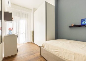 Camera da letto - Terreno non edificabile via Pietro Gassendi, 13, Milano - foto 3
