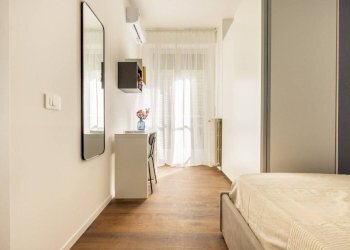 Camera da letto - Terreno non edificabile via Pietro Gassendi, 13, Milano - foto 5