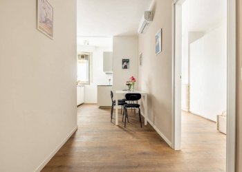 Corridoio - Terreno non edificabile via Pietro Gassendi, 13, Milano - foto 7