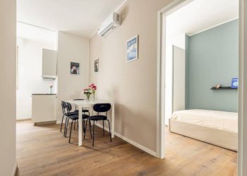 Disimpegno - Terreno non edificabile via Pietro Gassendi, 13, Milano - foto 8
