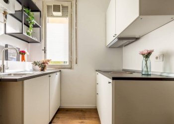 Cucina - Terreno non edificabile via Pietro Gassendi, 13, Milano - foto 11