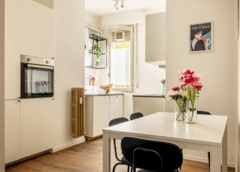 Cucina - Terreno non edificabile via Pietro Gassendi, 13, Milano - foto 14