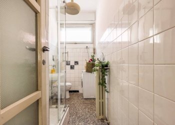 Bagno - Terreno non edificabile via Pietro Gassendi, 13, Milano - foto 17