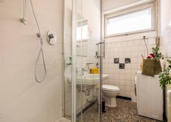 Bagno - Terreno non edificabile via Pietro Gassendi, 13, Milano - foto 19