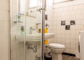 Bagno - Terreno non edificabile via Pietro Gassendi, 13, Milano - foto 20