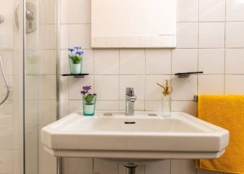Bagno - Terreno non edificabile via Pietro Gassendi, 13, Milano - foto 21