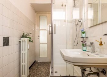Bagno - Terreno non edificabile via Pietro Gassendi, 13, Milano - foto 22