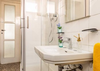 Bagno - Terreno non edificabile via Pietro Gassendi, 13, Milano - foto 23