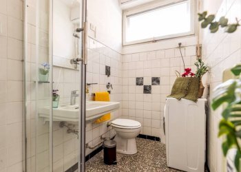 Bagno - Terreno non edificabile via Pietro Gassendi, 13, Milano - foto 24
