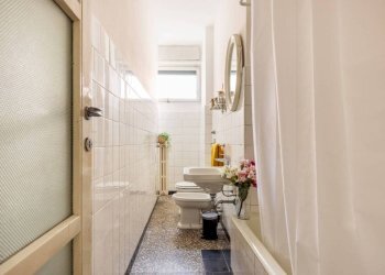 Bagno - Terreno non edificabile via Pietro Gassendi, 13, Milano - foto 25