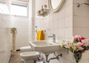 Bagno - Terreno non edificabile via Pietro Gassendi, 13, Milano - foto 27