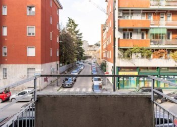 Balcone - Terreno non edificabile via Pietro Gassendi, 13, Milano - foto 33