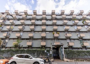 Facciata - Terreno non edificabile via Pietro Gassendi, 13, Milano - foto 36