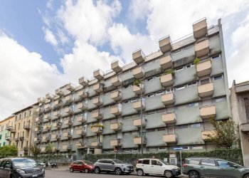 Facciata - Terreno non edificabile via Pietro Gassendi, 13, Milano - foto 37