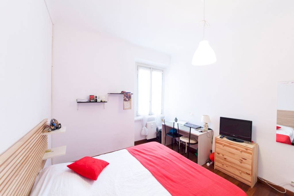 Camera da letto - Terreno non edificabile via Alessandro Tadino, 18, Milano - foto 2