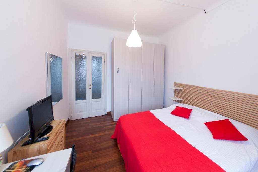 Camera da letto - Terreno non edificabile via Alessandro Tadino, 18, Milano - foto 3