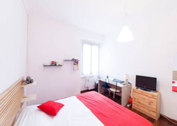 Camera da letto - Terreno non edificabile via Alessandro Tadino, 18, Milano - foto 2