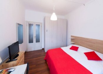 Camera da letto - Terreno non edificabile via Alessandro Tadino, 18, Milano - foto 3