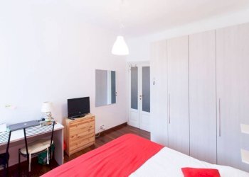 Camera da letto - Terreno non edificabile via Alessandro Tadino, 18, Milano - foto 4