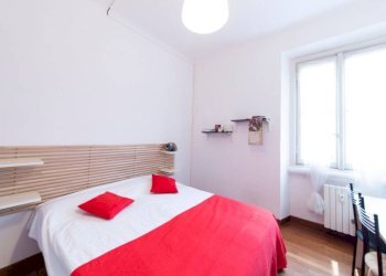 Camera da letto - Terreno non edificabile via Alessandro Tadino, 18, Milano - foto 6