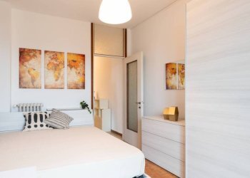 Camera da letto - Terreno non edificabile via dei Valtorta, 4, Milano (zona Turro) - foto 1