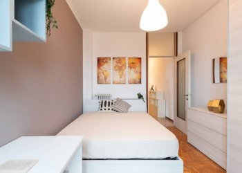 Camera da letto - Terreno non edificabile via dei Valtorta, 4, Milano (zona Turro) - foto 2