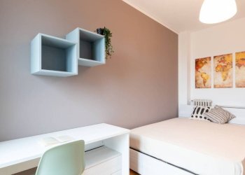 Camera da letto - Terreno non edificabile via dei Valtorta, 4, Milano (zona Turro) - foto 3