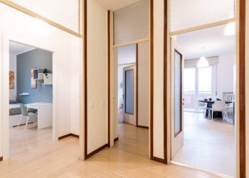 Corridoio - Terreno non edificabile via dei Valtorta, 4, Milano (zona Turro) - foto 9