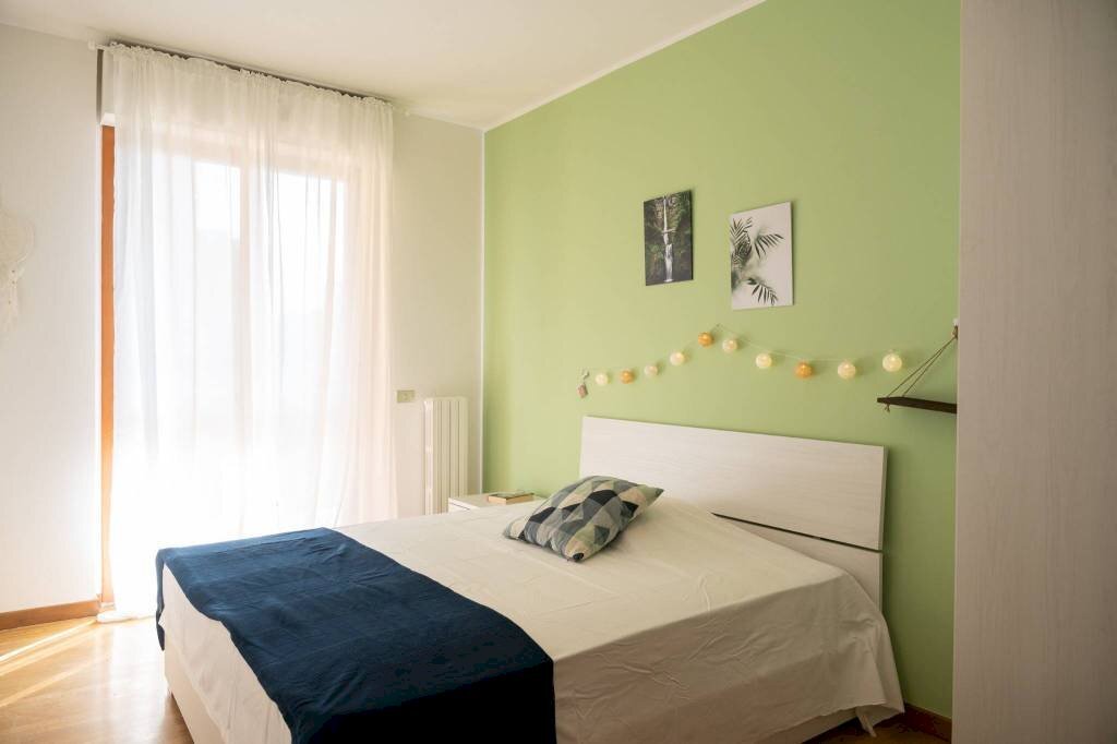 Camera da letto - Terreno non edificabile via Ugo La Malfa, 13, Milano - foto 2