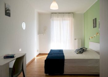 Camera da letto - Terreno non edificabile via Ugo La Malfa, 13, Milano - foto 1