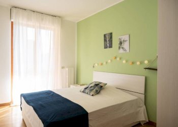 Camera da letto - Terreno non edificabile via Ugo La Malfa, 13, Milano - foto 2