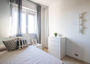 Camera da letto - Terreno non edificabile via Michele De Angelis, 10, Milano - foto 1