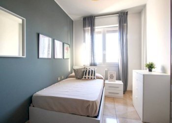 Camera da letto - Terreno non edificabile via Michele De Angelis, 10, Milano - foto 2