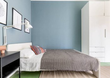 Camera da letto - Terreno non edificabile via Gozzadini, 14, Milano (zona San Siro) - foto 6