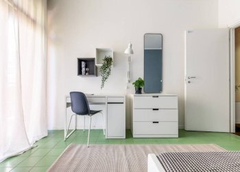 Camera da letto - Terreno non edificabile via Gozzadini, 14, Milano (zona San Siro) - foto 9