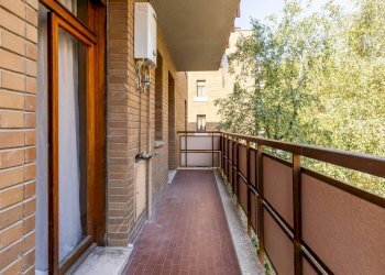 Balcone - Terreno non edificabile via Gozzadini, 14, Milano (zona San Siro) - foto 10
