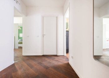 Corridoio - Terreno non edificabile via Gozzadini, 14, Milano (zona San Siro) - foto 15