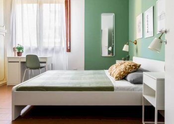 Camera da letto - Terreno non edificabile via Gozzadini, 14, Milano (zona San Siro) - foto 27