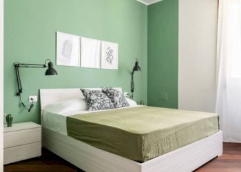Camera da letto - Terreno non edificabile via Gozzadini, 14, Milano (zona San Siro) - foto 28