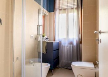 Bagno - Terreno non edificabile via Gozzadini, 14, Milano (zona San Siro) - foto 31
