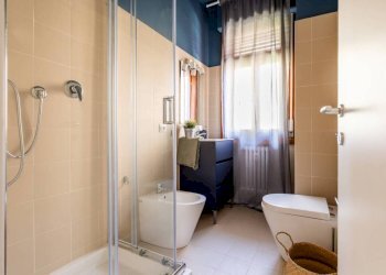 Bagno - Terreno non edificabile via Gozzadini, 14, Milano (zona San Siro) - foto 32