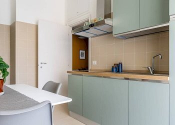 Cucina - Terreno non edificabile via Gozzadini, 14, Milano (zona San Siro) - foto 43