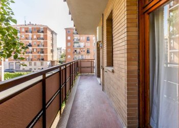 Terrazzo - Terreno non edificabile via Gozzadini, 14, Milano (zona San Siro) - foto 48