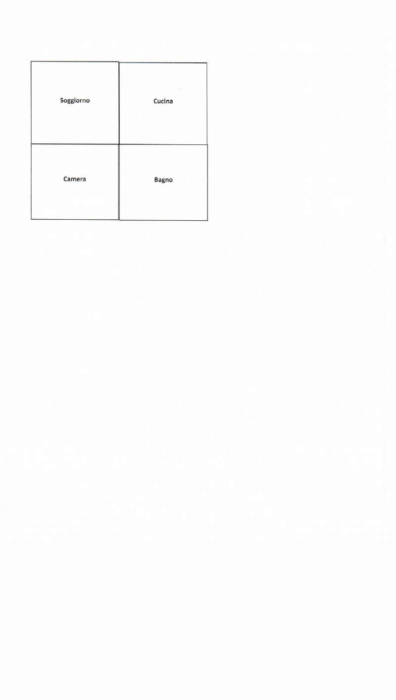 planimetria  - Bed & Breakfast via degli Scipioni, 135, Roma - floor plans 1