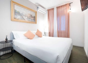 camera da letto - Bed & Breakfast via degli Scipioni, 135, Roma - photo 1