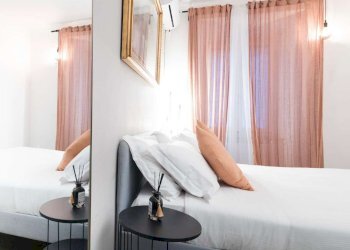 camera da letto - Bed & Breakfast via degli Scipioni, 135, Roma - photo 9