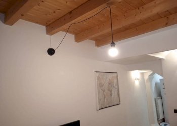 Stanza non arredata - Bilocale via San Sebastiano, 6, Varese - foto 4