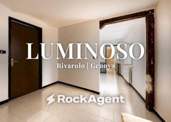 Ingresso - Bilocale via Barabini di Teglia, 2, Genova (zona Bolzaneto) - foto 1